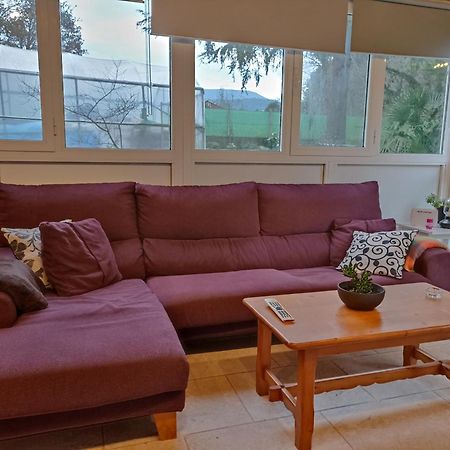 Cabana Monte Do Castro Пуэрто-дель-Сон Экстерьер фото
